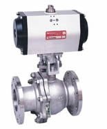 氣動(dòng)浮動(dòng)式球閥Q641F