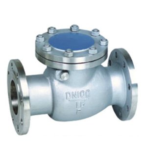 H44W不銹鋼旋啟式止回閥