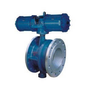 SD643H-氣動(dòng)伸縮器蝶閥