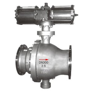 電動(dòng)V型調(diào)節(jié)球閥VQ947H